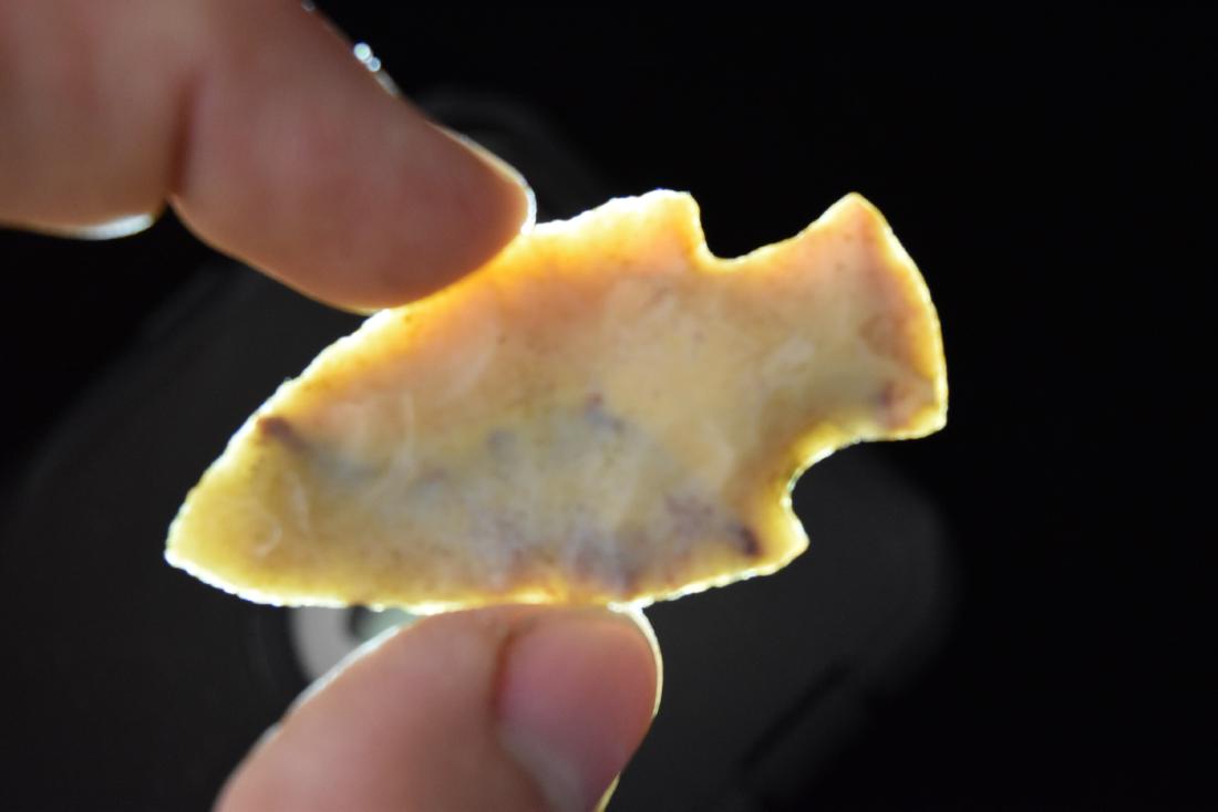 2 1/8" Tablerock, Alec Riebel, Scotland Co, MO (1 of 5)