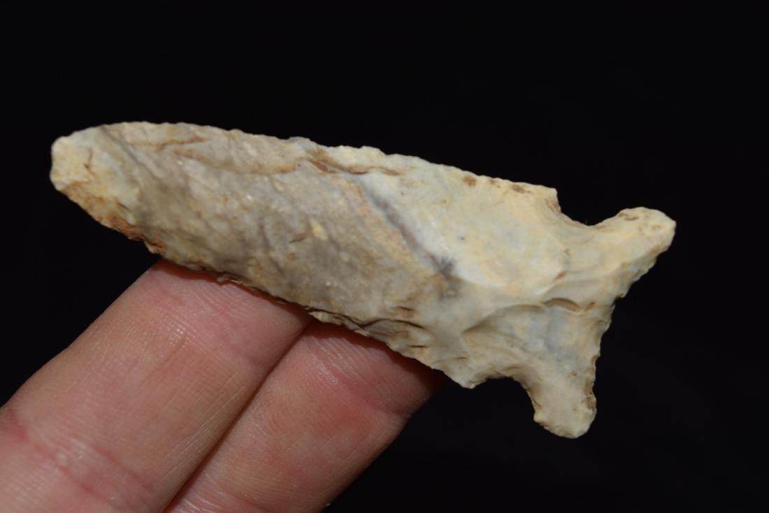 2 5/8" Graham Cave, Alec Riebel, Scotland Co, MO (1 of 5)