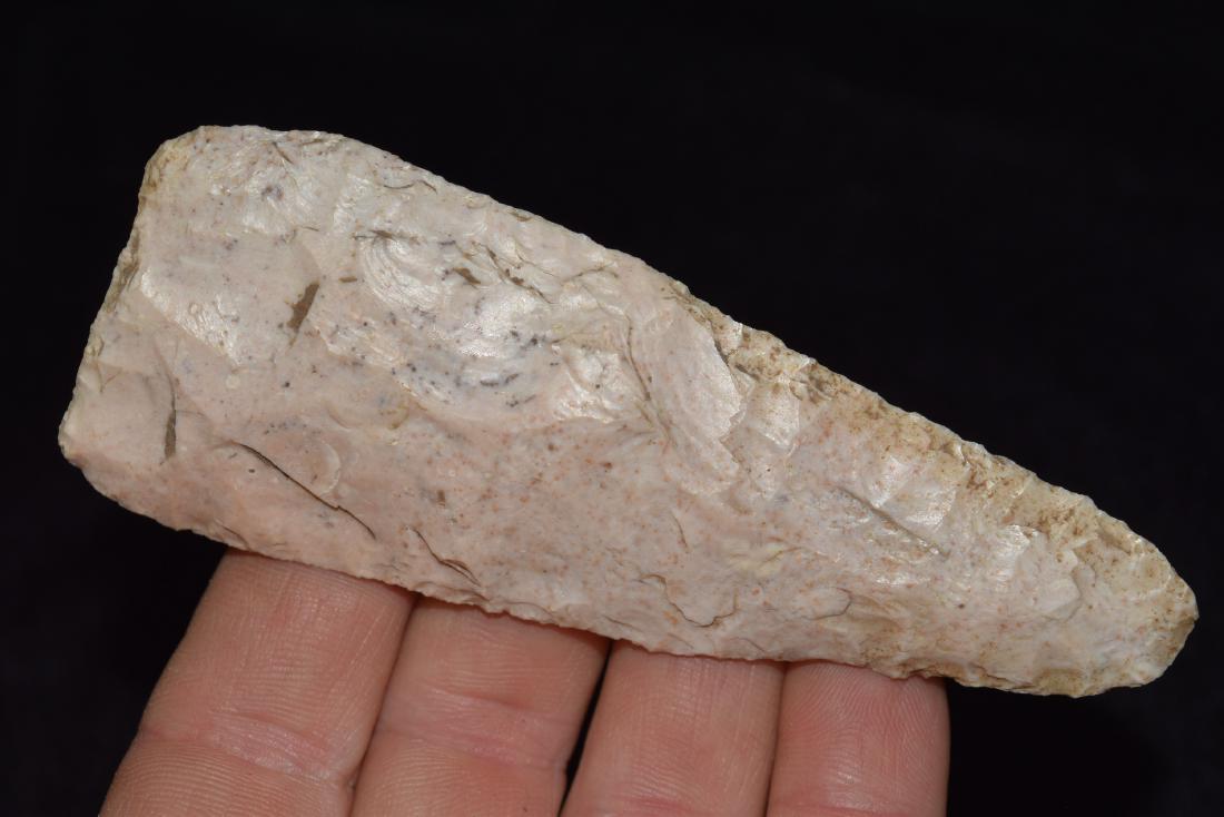 4 1/8" Colorful Blade, Alec Riebel, Scotland Co, MO (1 of 4)