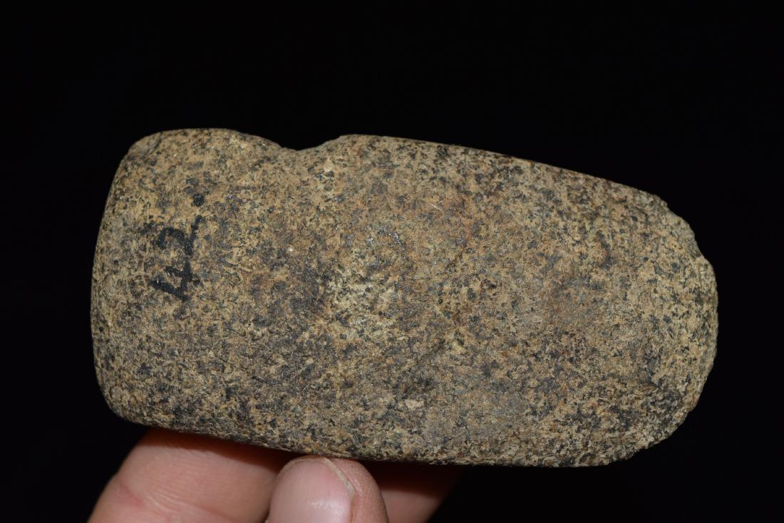 3/4" Miniature 3/4 Groove Axe, Alec Riebel, Scotland (1 of 4)