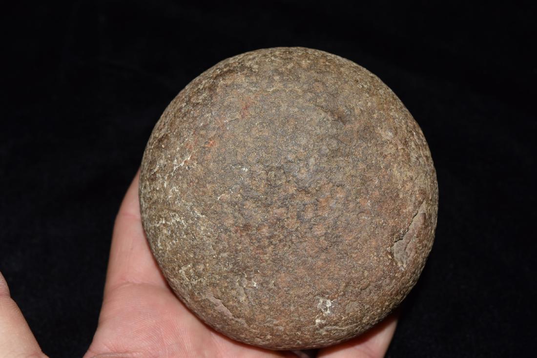 3" Biscuit Discoidal, Alec Riebel, Scotland Co, MO (1 of 5)