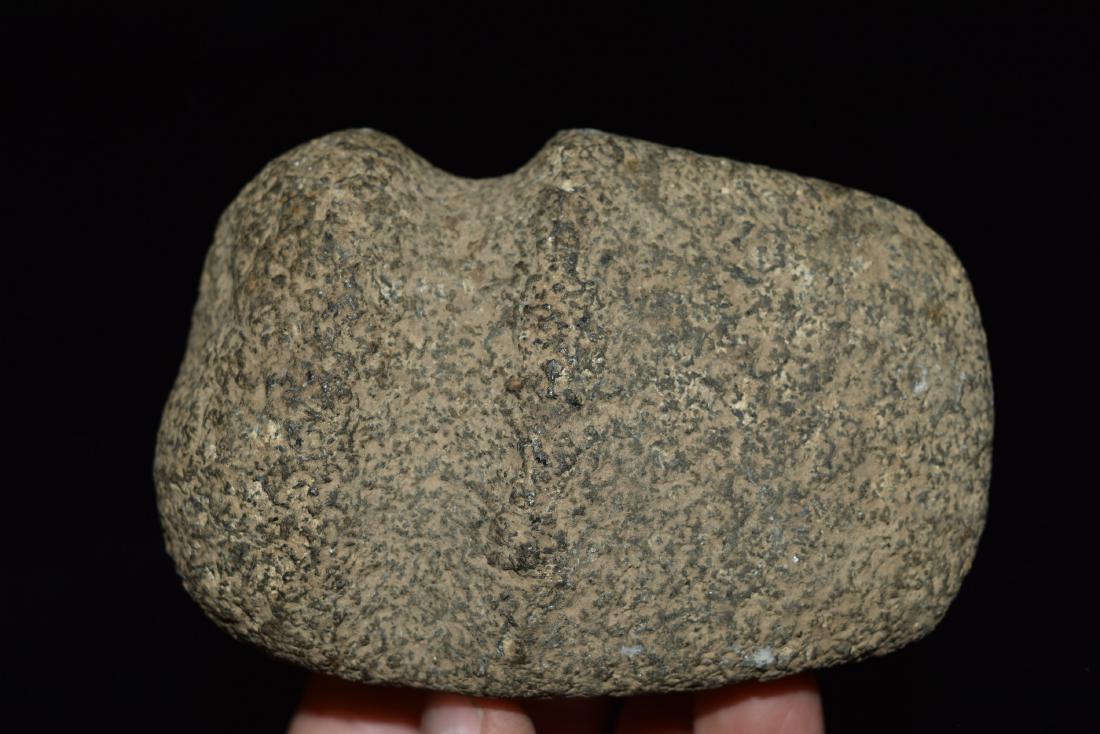 3 7/8" 3/4 Groove Axe, Alec Riebel, Scotland Co, MO (1 of 5)