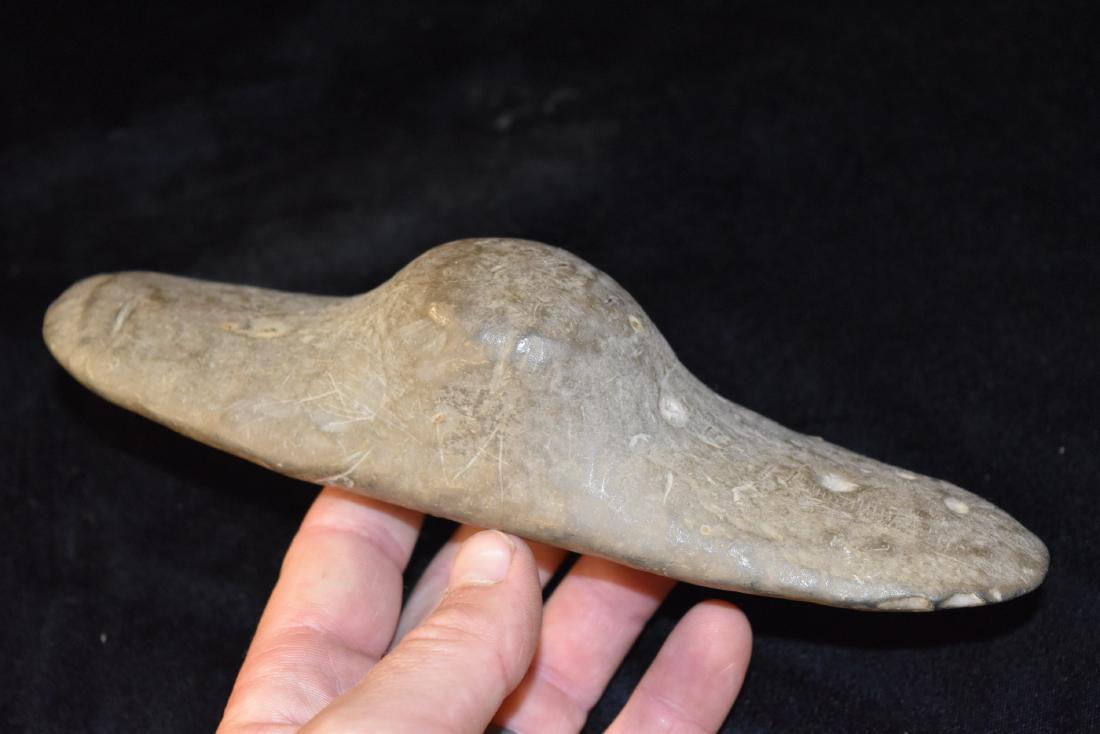 7 3/4" Interesting Tool, Possible Pipe Preform,  Alec (1 of 7)