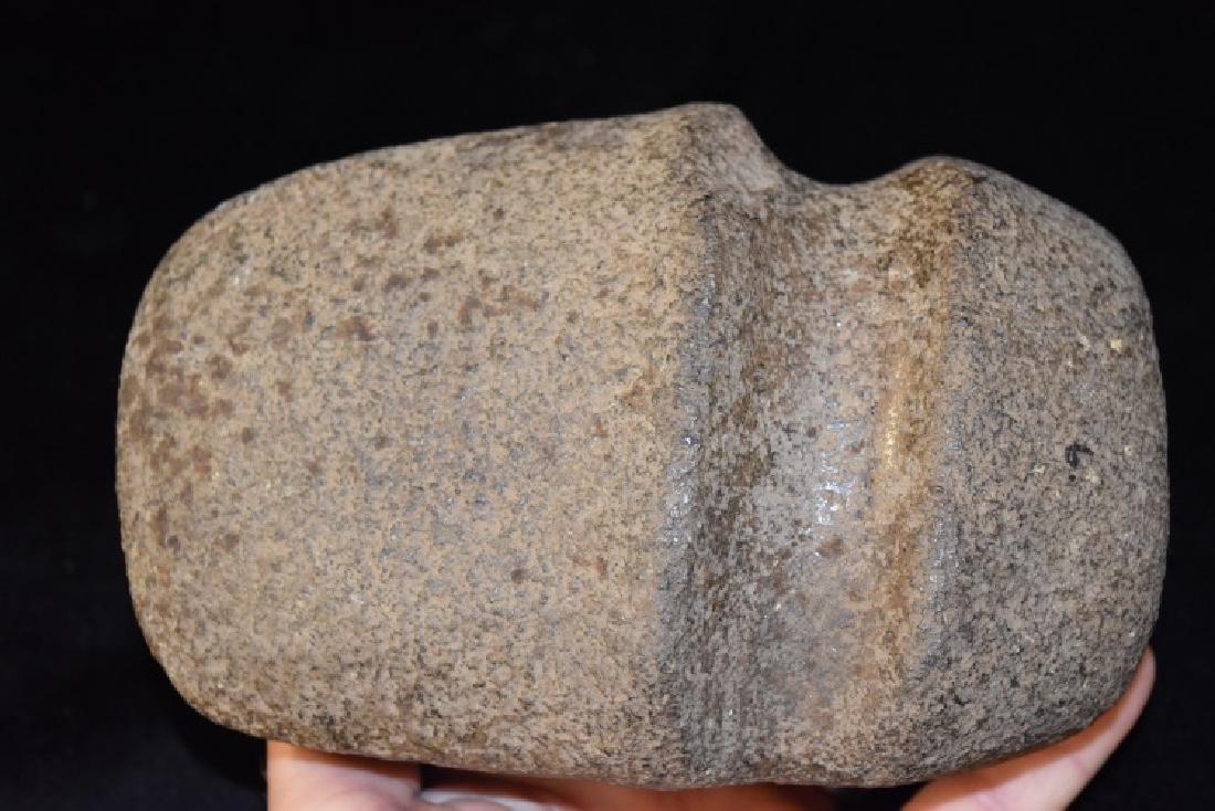 6 1/4" Large 3/4 Groove Axe, Alec Riebel, Scotland Co, (1 of 5)