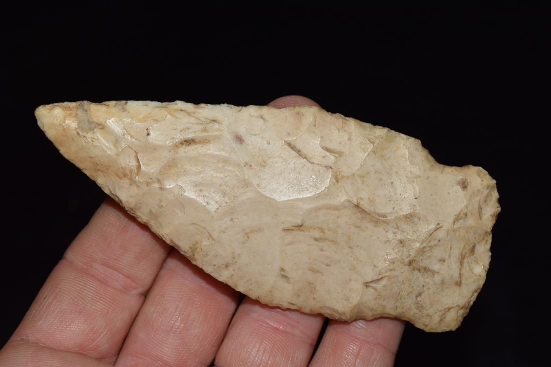 4 1/8" Large Side Notch, Alec Riebel, Scotland Co, MO (1 of 8)