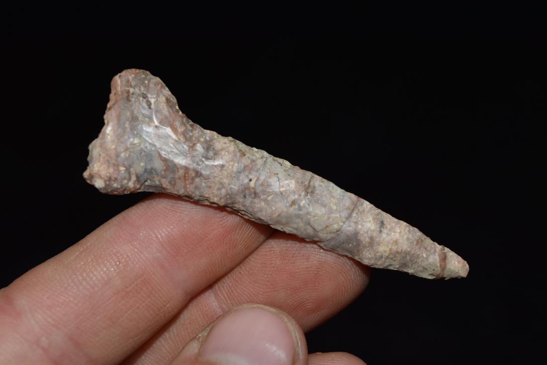 2 1/2" T Drill, Alec Riebel, Scotland Co, MO (1 of 4)