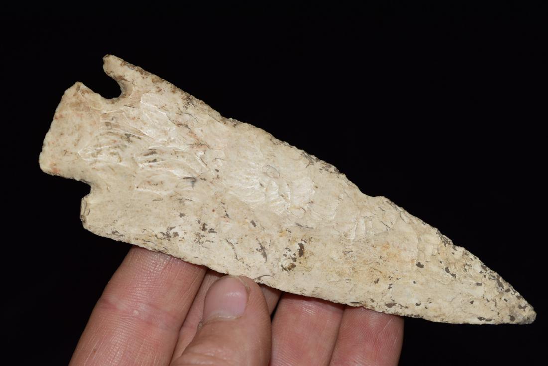 5 1/8" Apple Creek, Alec Riebel, Scotland Co, MO (1 of 6)