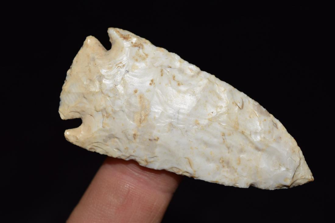 2 3/8" Micro Corner Notch, Alec Riebel, Scotland Co, MO (1 of 6)