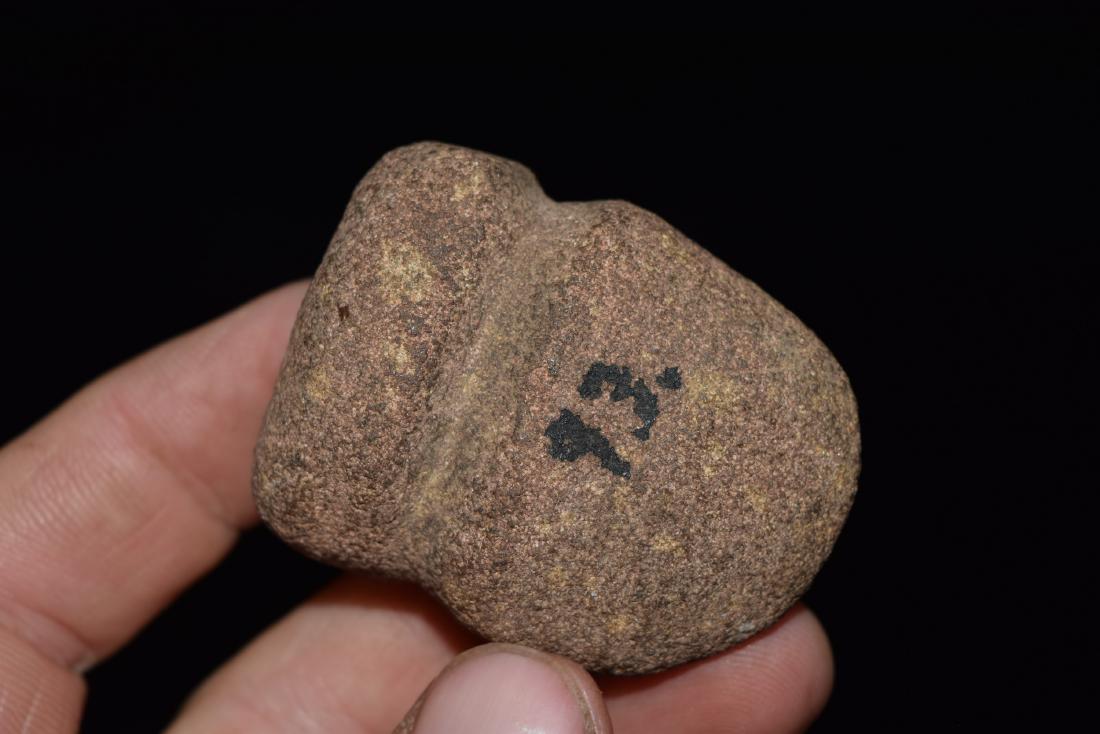 1 3/4" Miniature Axe, Alec Riebel, Scotland Co, MO (1 of 4)