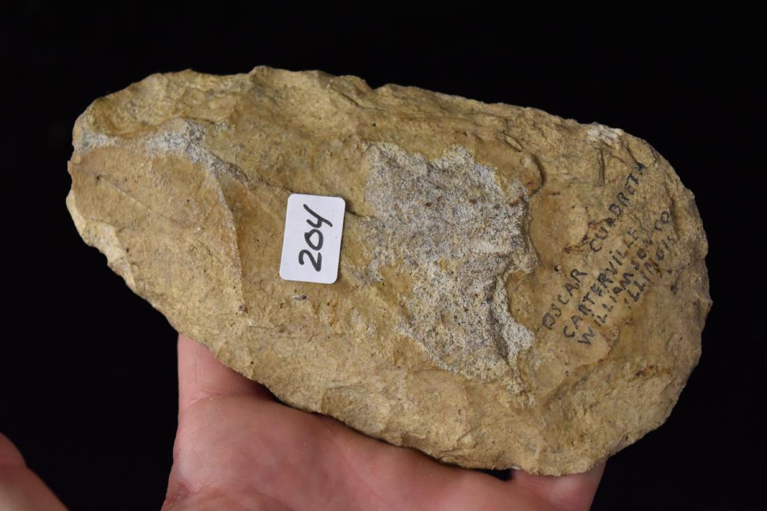 5 3/4" Millcreek Spade, Alec Riebel, Scotland Co, MO (1 of 4)