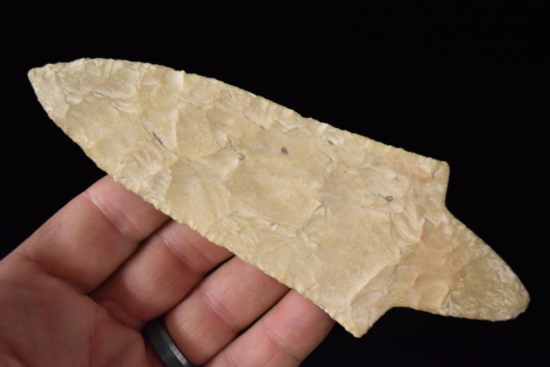 5 13/16" Extra Fine Dickson, Pink Heat Treated (1 of 15)