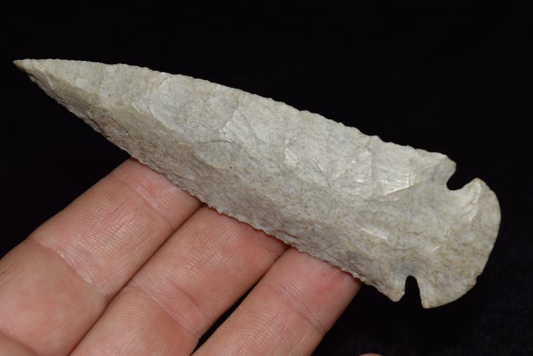 4 1/16" Dovetail, Fine, well made, Dickey COA, Alec (1 of 11)