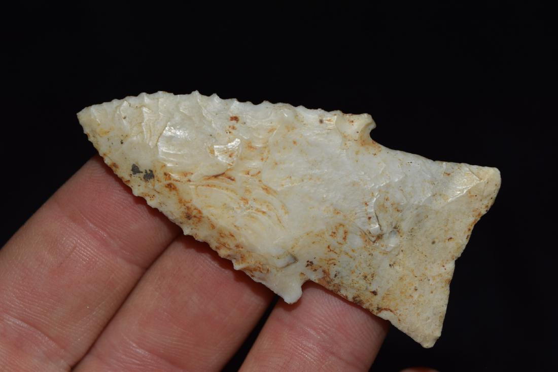 2 1/2" Fine Burlington Hardin, Well made, Dickey COA, (1 of 9)