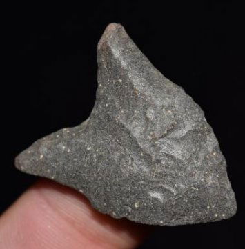 1 3/8" Dalton, found by Jack Baker, Wayne Co, IL (1 of 9)