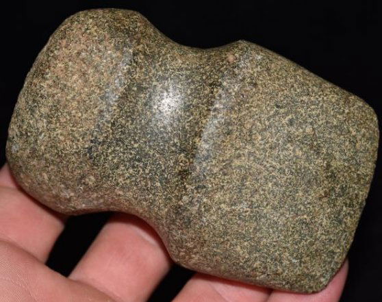 3 3/4" Full Groove Axe, Good finish found by Jack (1 of 10)