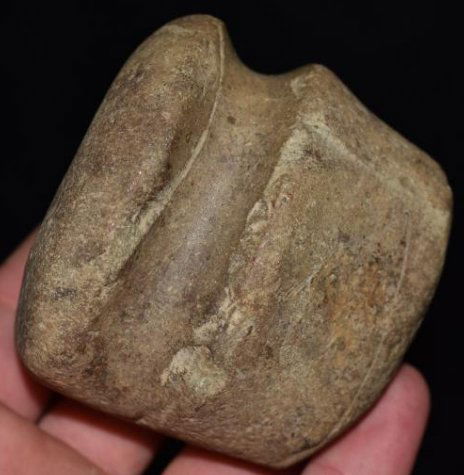 2 5/8" 3/4 Groove Hammer, found by Jack Baker, Wayne (1 of 10)