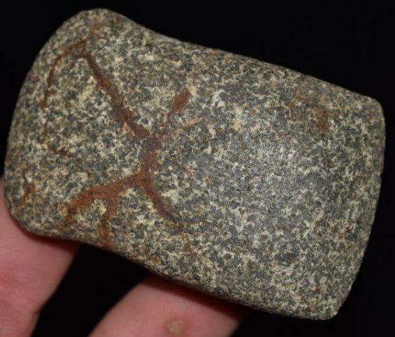 2 7/8" Miniature Axe, found by Jack Baker, Wayne Co, IL (1 of 10)