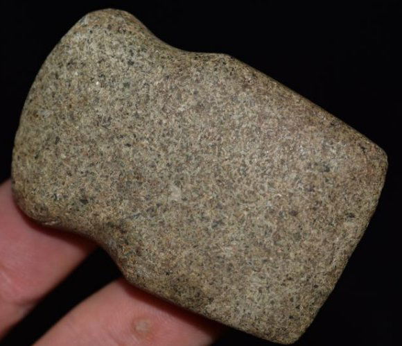 2 5/8" Miniature Axe, found by Jack Baker, Wayne Co, IL (1 of 10)