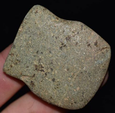 1 3/4" Miniature Axe, found by Jack Baker, Wayne Co, IL (1 of 8)