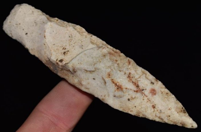 4 3/4" Sedalia found in Marion Co, MO (1 of 6)