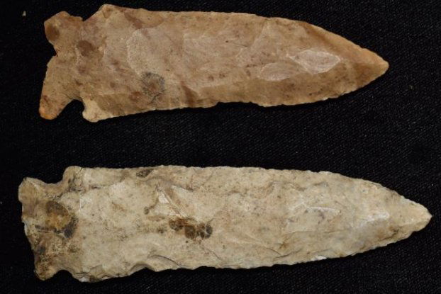 2 Etley Arrowheads (1 of 5)