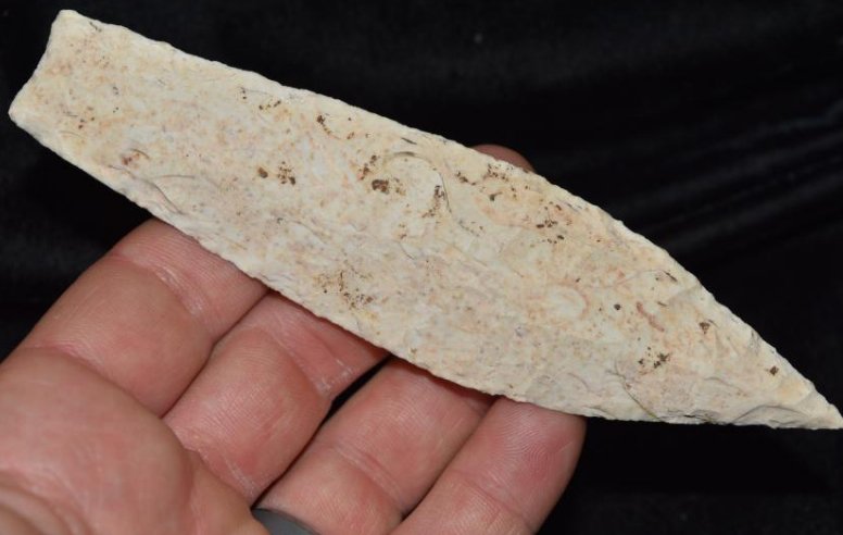 5 5/16" Sedalia, Motley COA, Very Well Made, Pike Co (1 of 9)