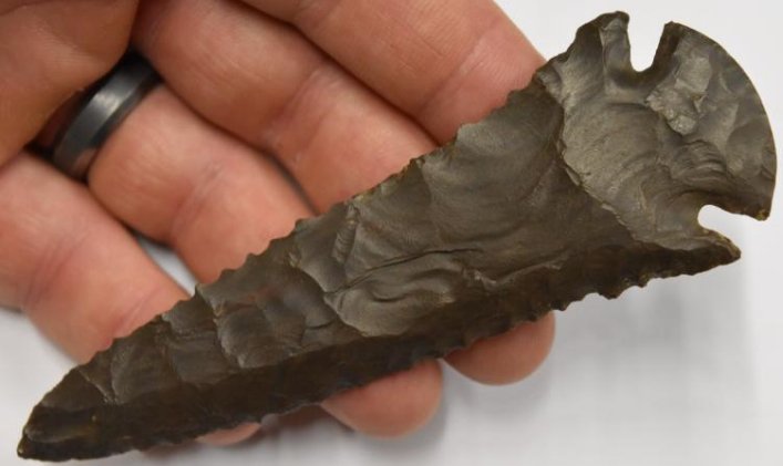 4 1/4" Dovetail, Ex Buetell, Ex Oswald, Western (1 of 8)