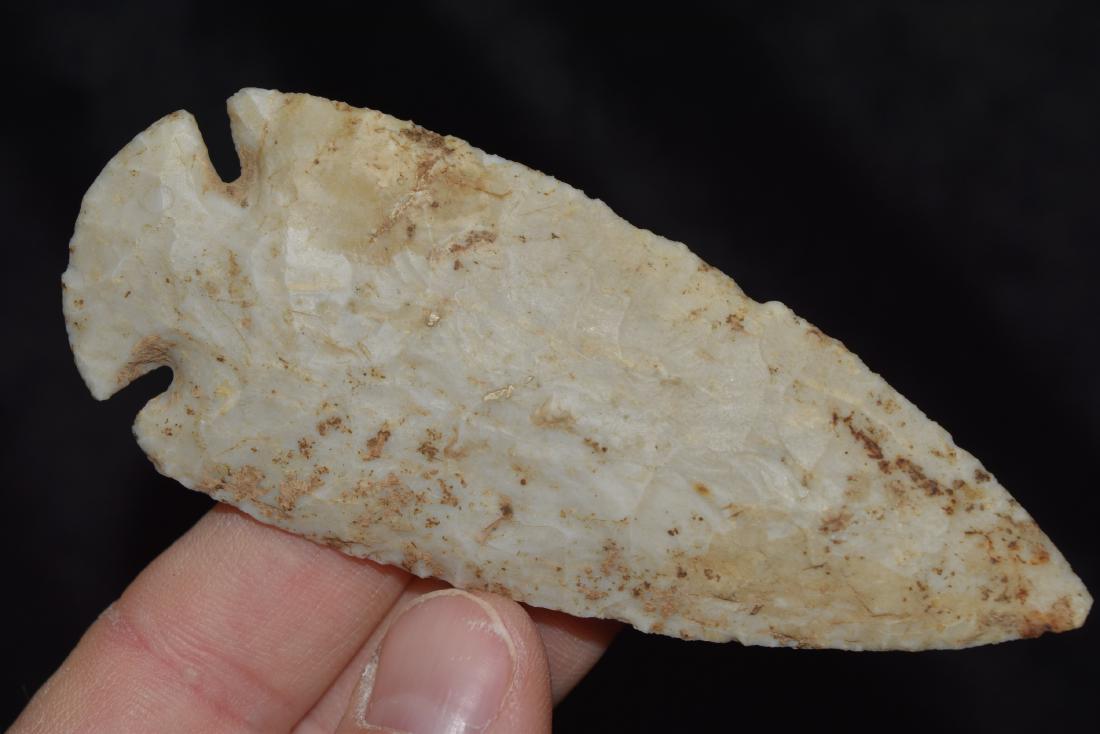 4" Dovetail, Rogers COA, Tazwell Co Illinois, Came out (1 of 10)