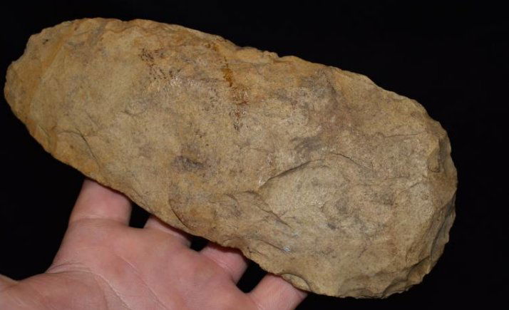 8 1/4" Millcreek Spade, Madison Co, IL. Decent bit (1 of 7)