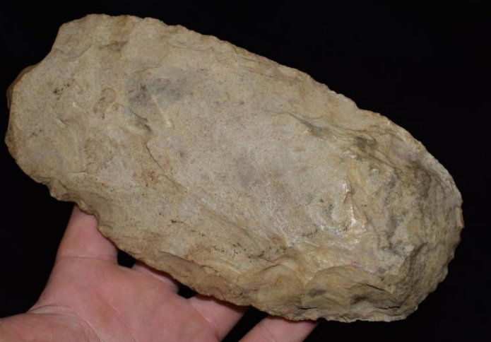 8" Mill creek Spade, IL, bit polish (1 of 7)