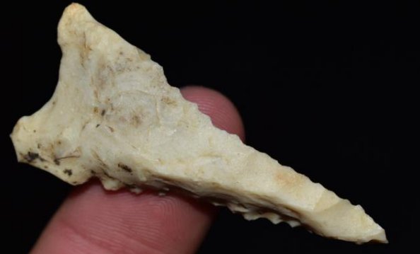 2 1/8" Beveled Dalton, Clay County Arkansas (1 of 6)