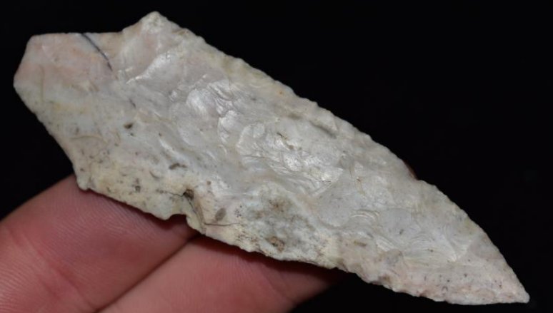 3 3/4" Dickson, Found By Bill Bain Trenton Missouri, (1 of 6)