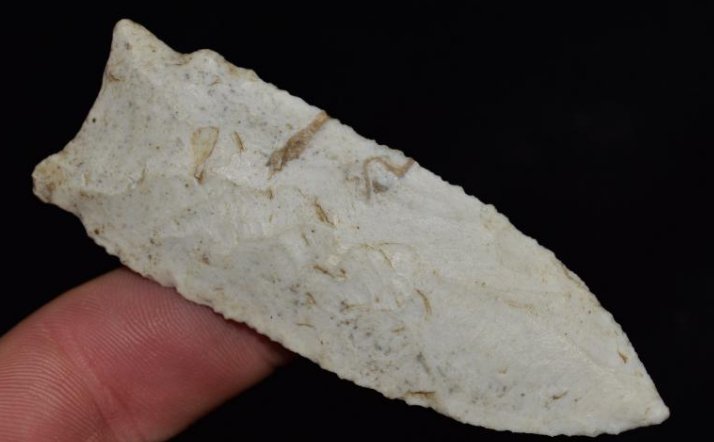 3 3/8" Burlington Greenbriar Dalton, Greene Co (1 of 6)