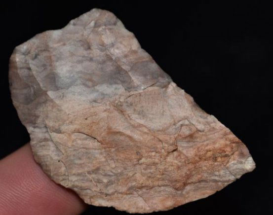 2 1/2" Crecent Knife, Dickey COA, Heated Jeff City (1 of 6)