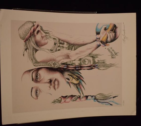 “We the People - Shattered Dreams" by Guy “Mouseman" (1 of 6)