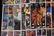 63 Issues of Miscellaneous Comic Book Lot - 5