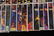 63 Issues of Miscellaneous Comic Book Lot - 9