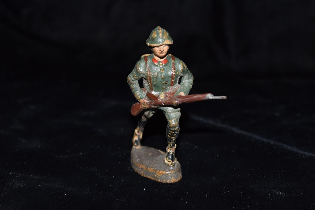 Elastolin Soldier Toy Germany WWI Era (1 of 6)