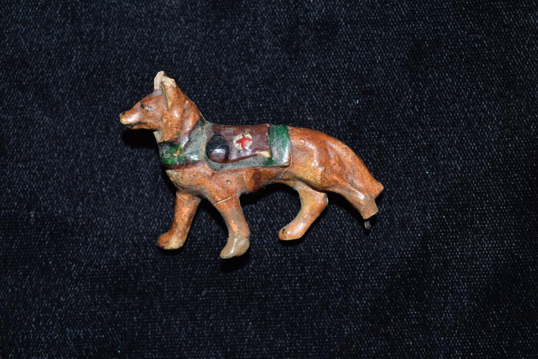 Medical Dog Toy European WWI Era (1 of 6)