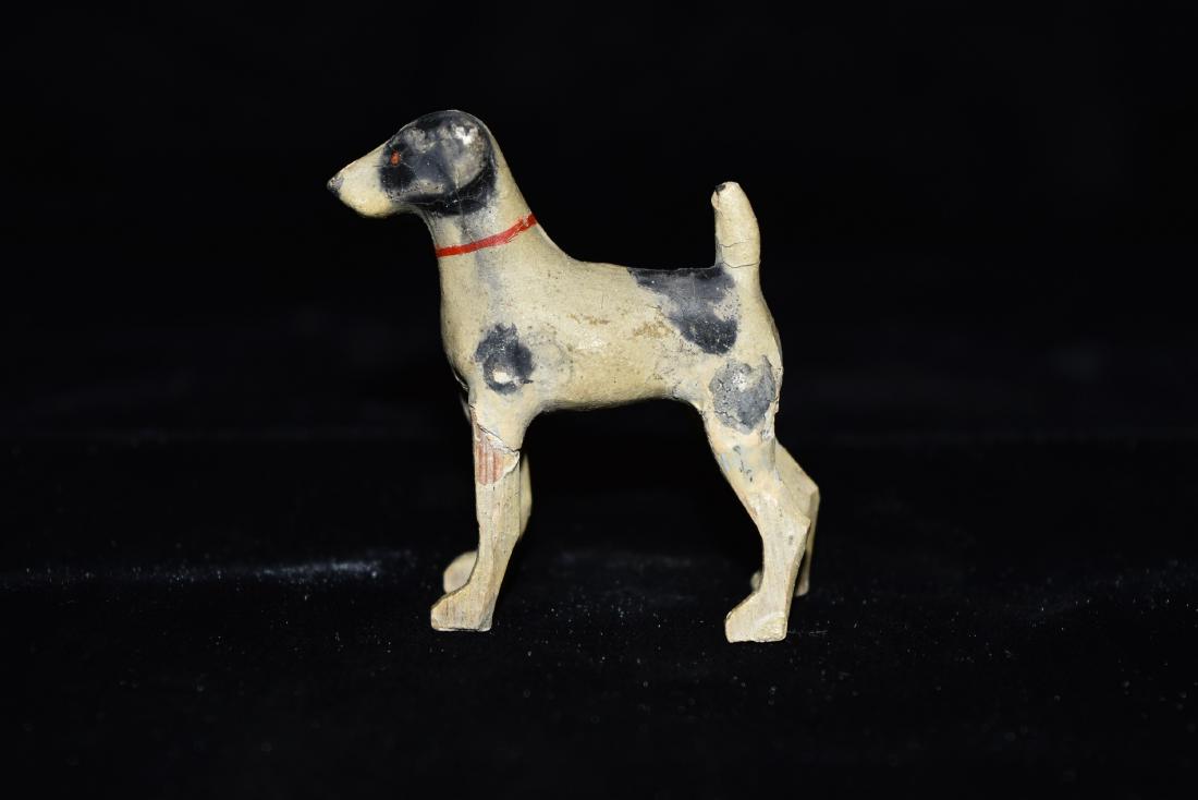 Elastolin Dog Toy Germany WWI Era (1 of 7)