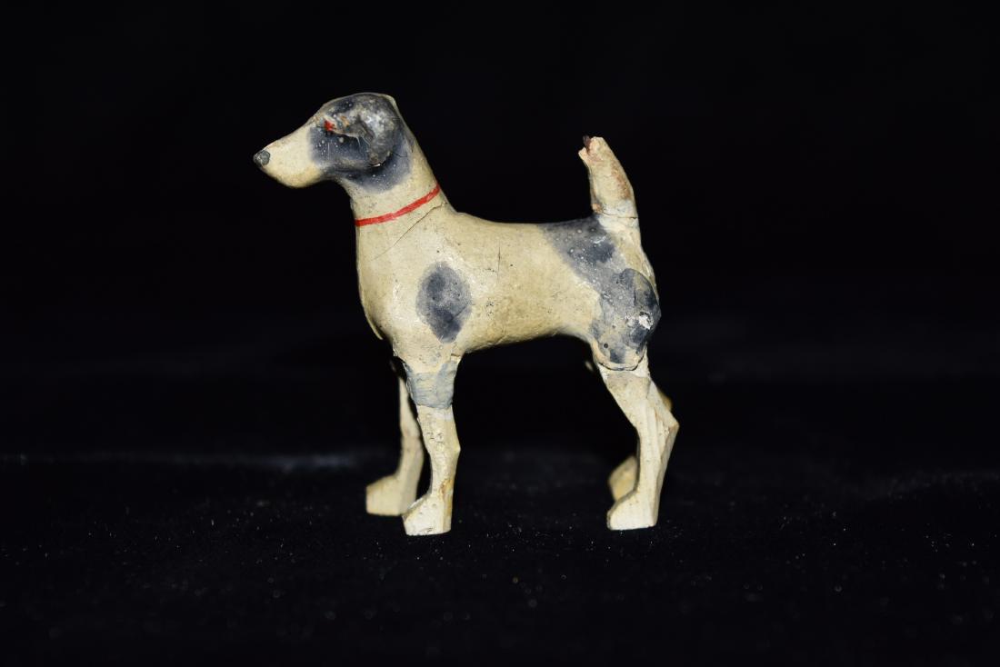 Elastolin Dog Toy Germany WWI Era (1 of 7)