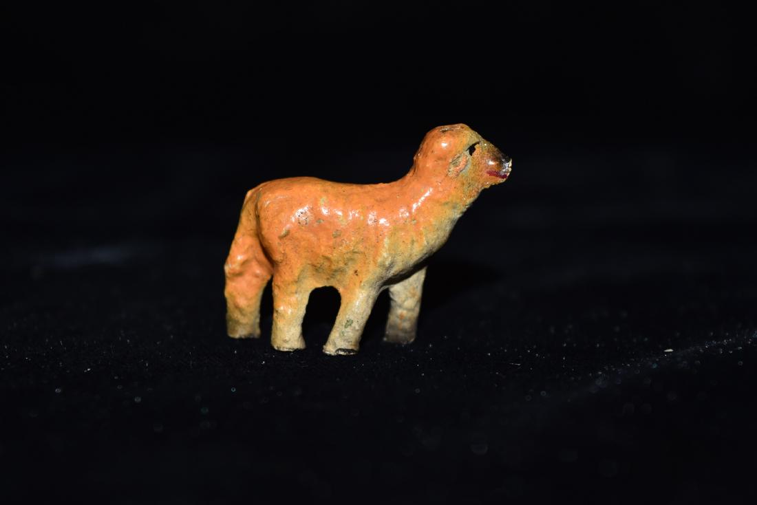 Elastolin Lamb Toy Germany WWI Era (1 of 6)