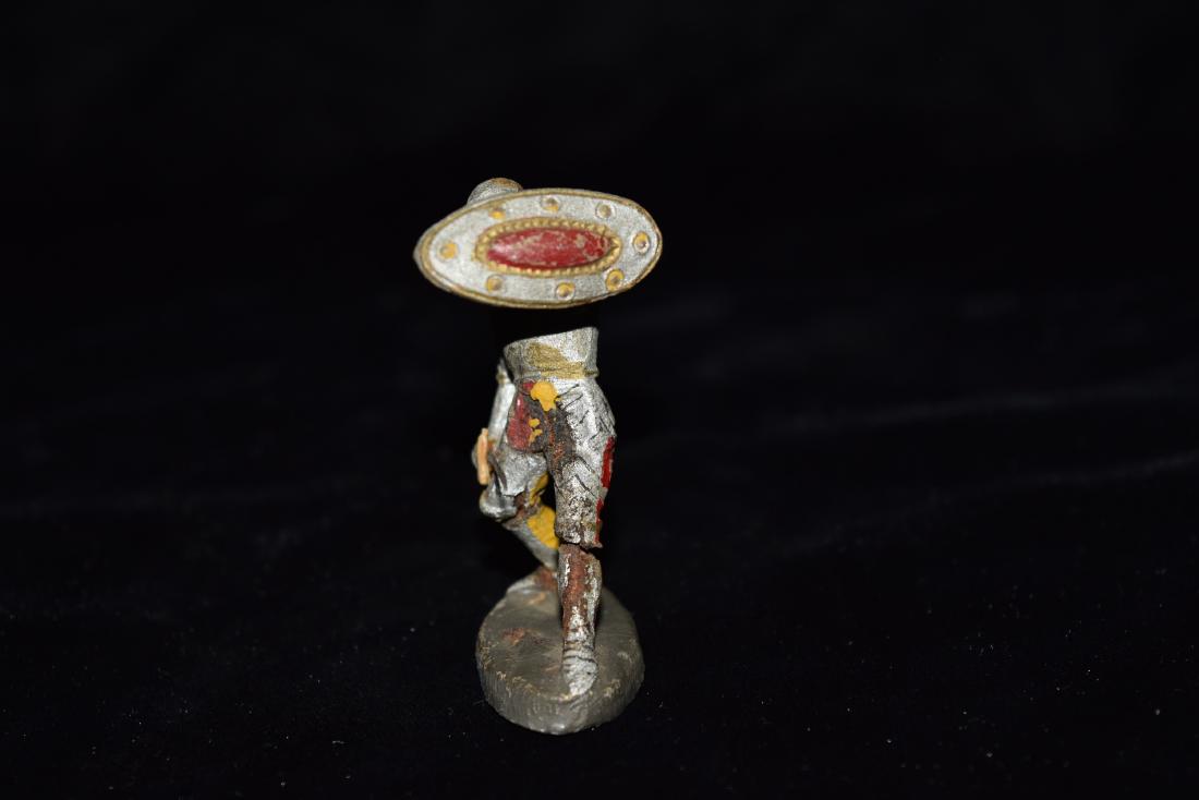 Elastolin Medieval Knight Toy Germany WWI Era (1 of 9)