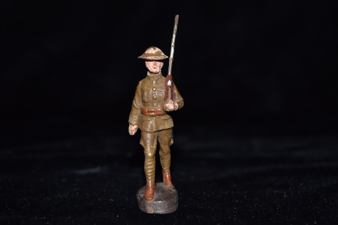 Duro Soldier Toy Austria WWI Era (1 of 6)