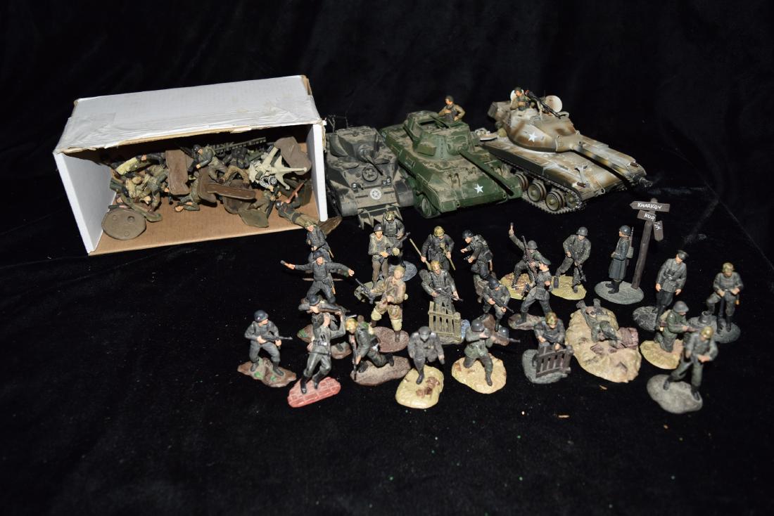 GI Joe "Duke" Soldier Action Figure with Original (1 of 15)