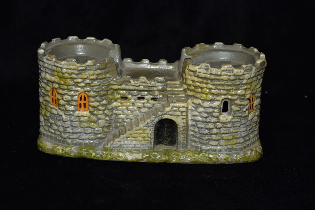 Vintage Castle Toy Japan Mid 20th Century: Vintage Castle Toy Japan Mid 20th Century