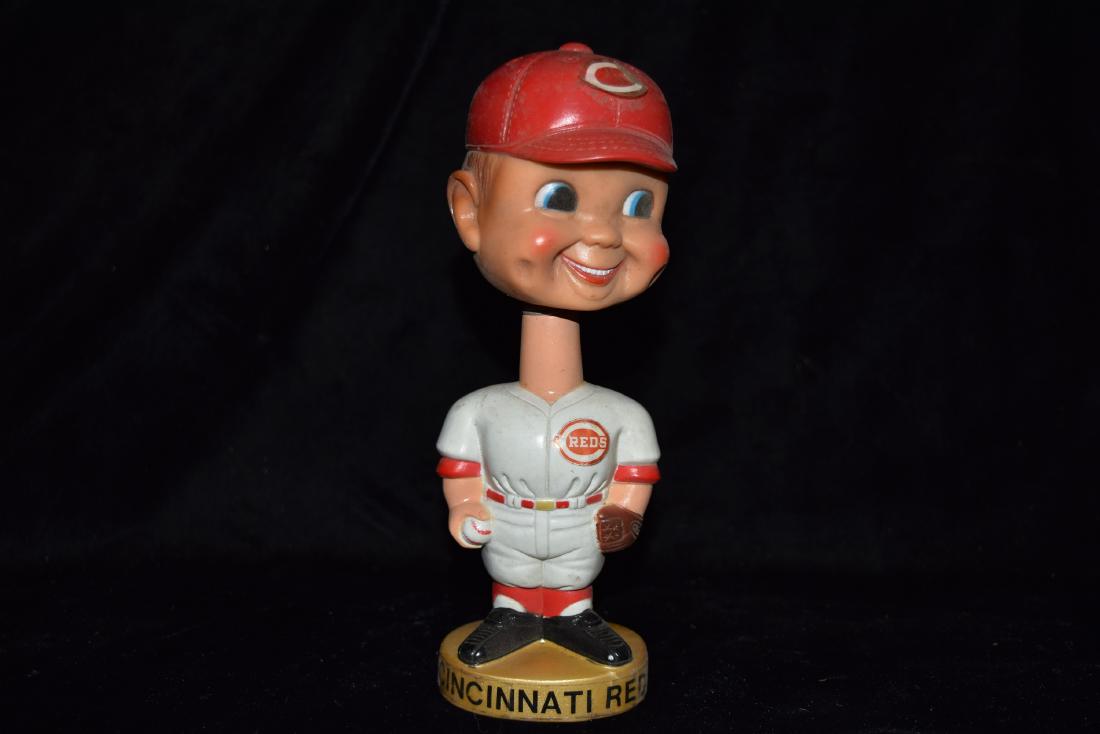 Sports Specialties Bobblehead Cincinatti Reds 1974 (1 of 9)