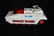 Radio Shack Space Tank Vintage Toy 1970s - 4