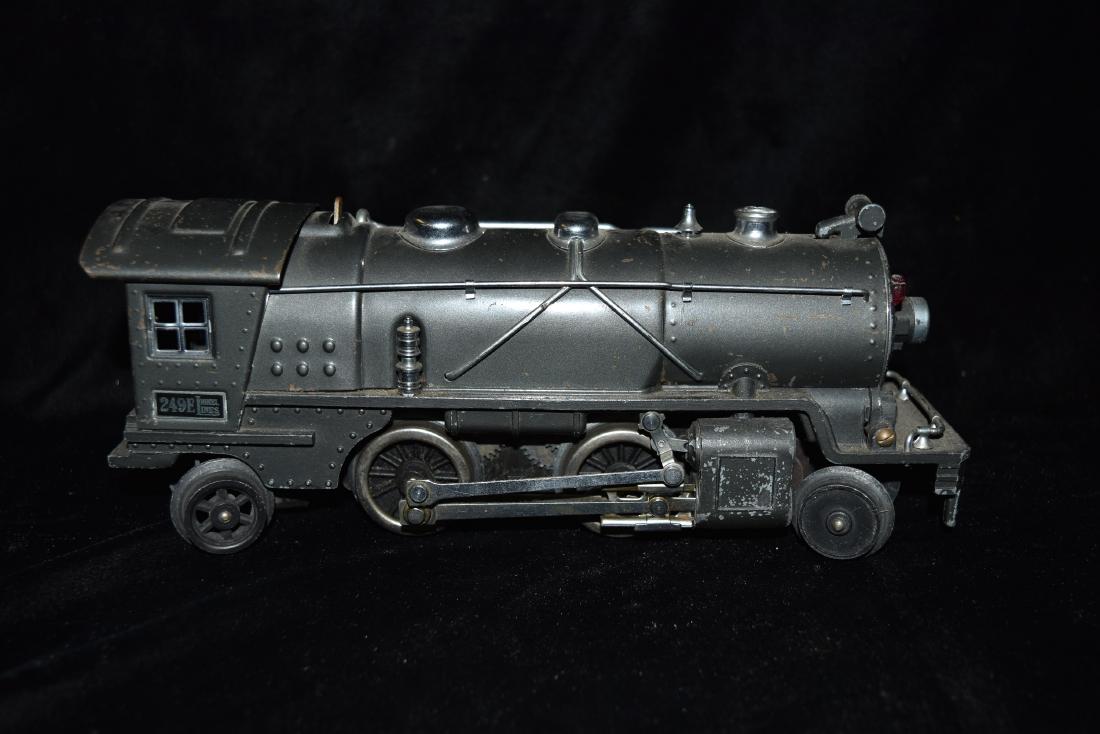 Lionel Trains Metal Electric Train Engine No. 249E Toy (1 of 9)