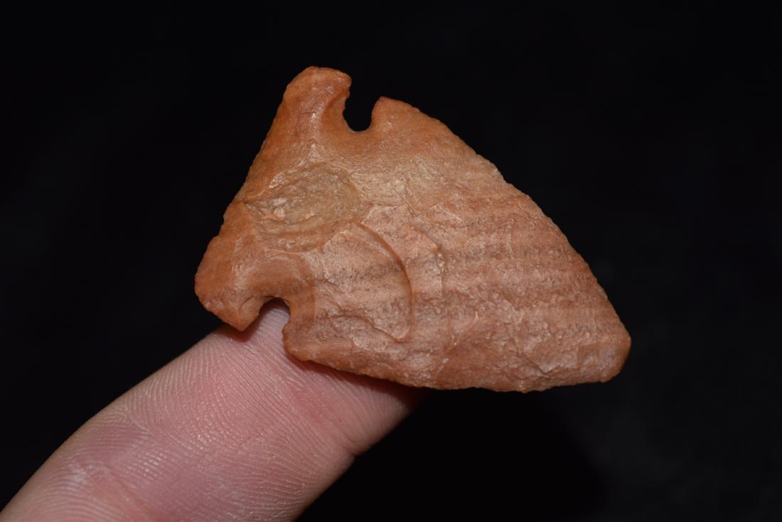 1 3/4" very colorful Cache River, Greene County, AR (1 of 5)